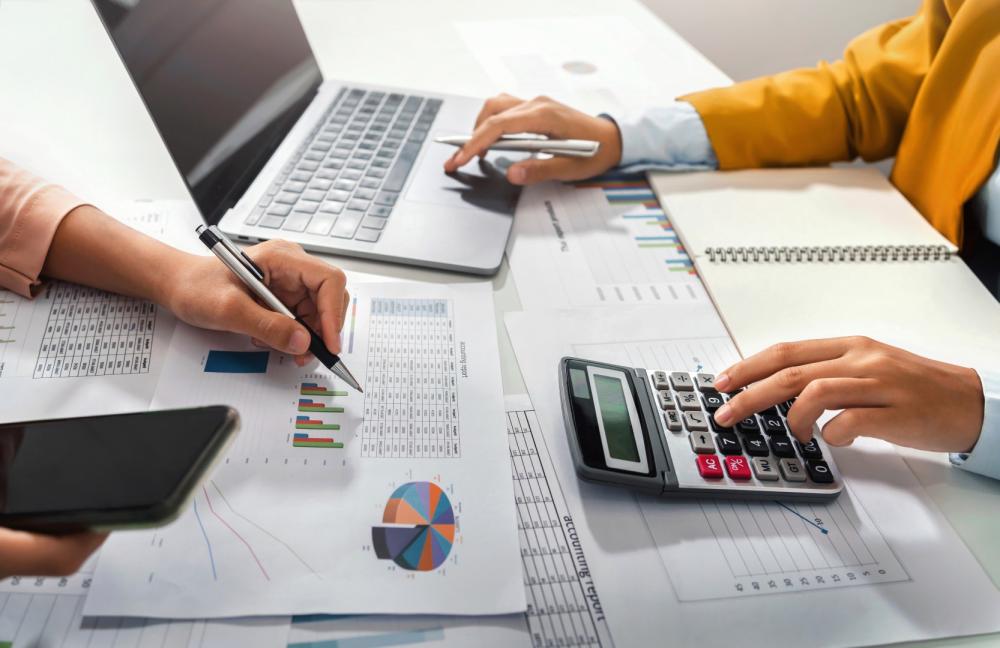 Travail administratif à Juvisy-sur-Orge
